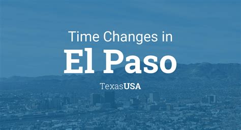  31°31'N / 105°32'W. Currency: United States Dollar (USD) Languages: English, Spanish. Also known as: 21340, El Paso TX, El Paso TX Metro Area. Sunday, March 10, 2024 — Daylight Saving Time Starts. Clocks move forward 1 hour. 